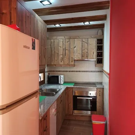 La Caseta Holiday home Forcall