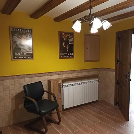 Casa vacanze La Caseta Forcall