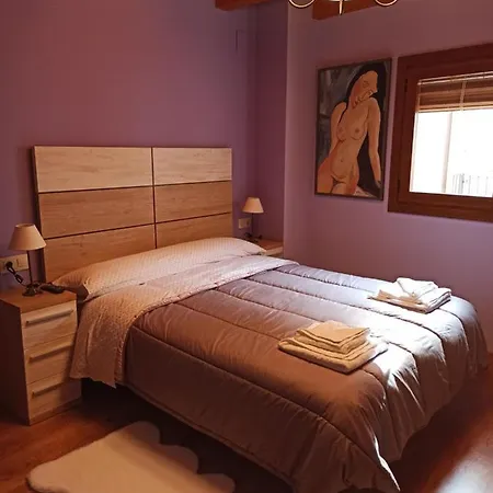Holiday home La Caseta Forcall