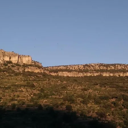 La Caseta Holiday home *