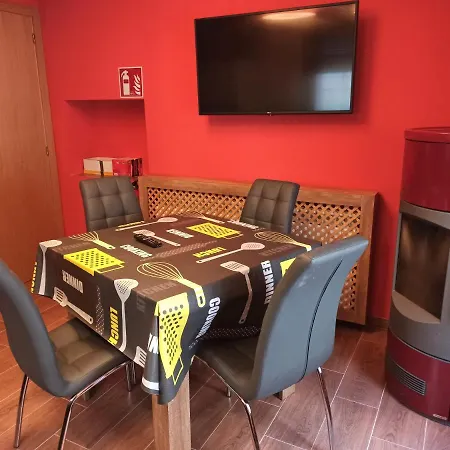Holiday home La Caseta Forcall